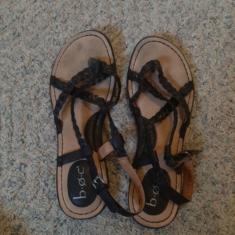 B.o.c. sandals